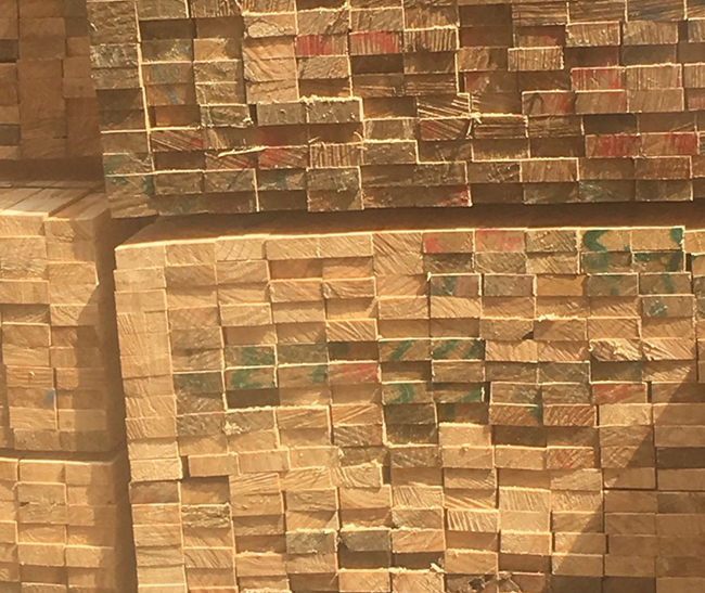 江宁新西兰进口松木