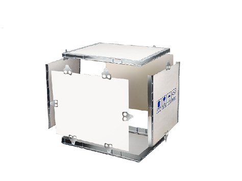 江宁可拆卸木箱