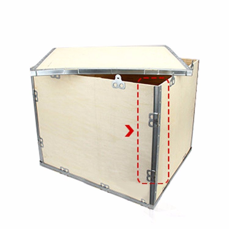 江宁钢带箱生产厂家