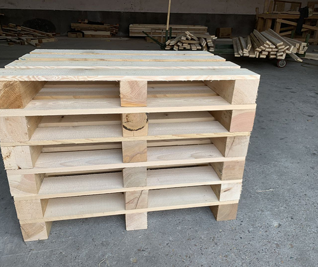 江宁木托盘表面怎么处理
