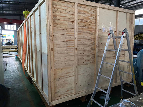 江宁大型木包装箱出口的要求